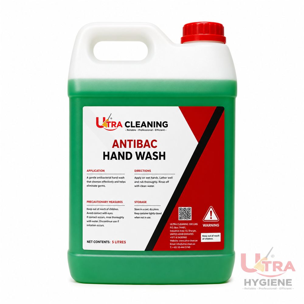 Antibac Hand Wash